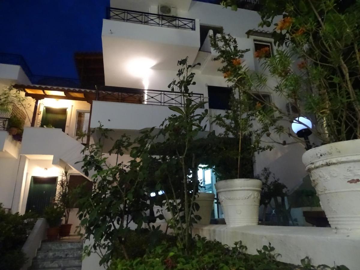 D&D Apartments Epidaurus Exterior photo