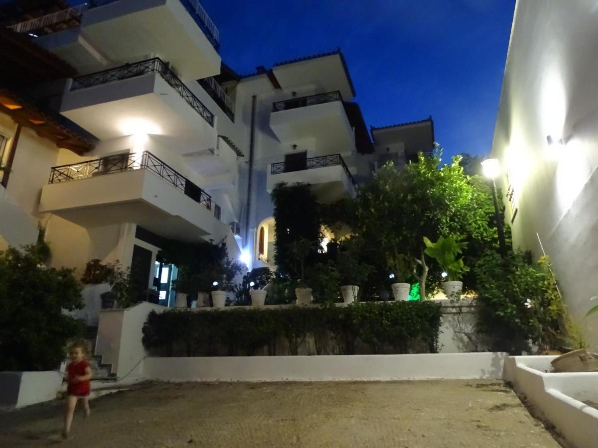 D&D Apartments Epidaurus Exterior photo