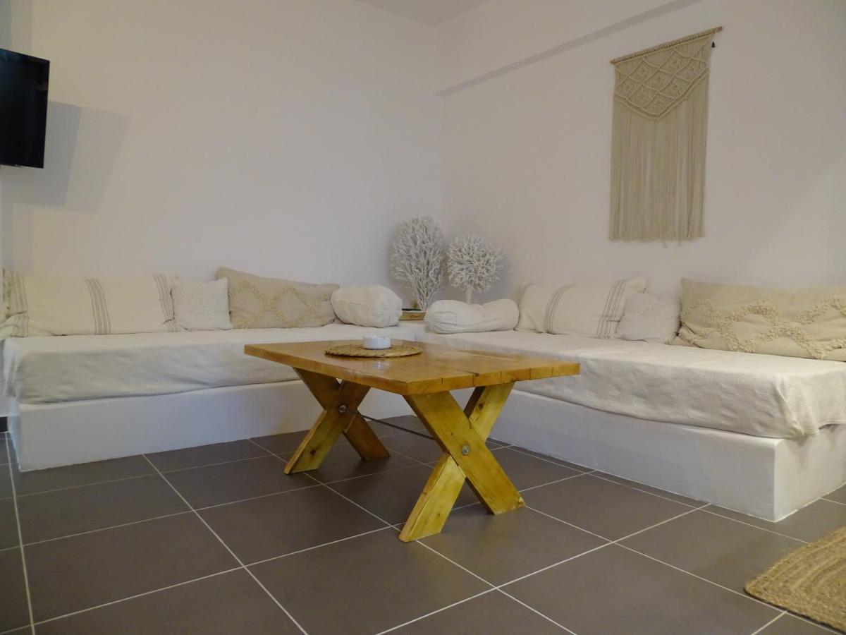 D&D Apartments Epidaurus Exterior photo